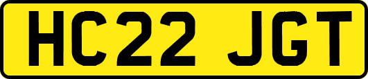 HC22JGT