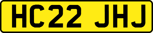 HC22JHJ