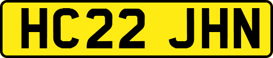 HC22JHN