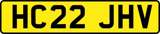 HC22JHV