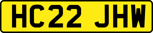 HC22JHW