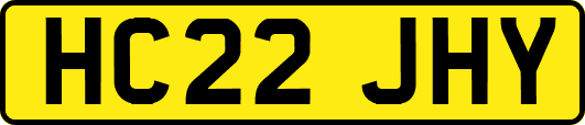 HC22JHY
