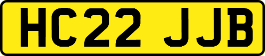 HC22JJB