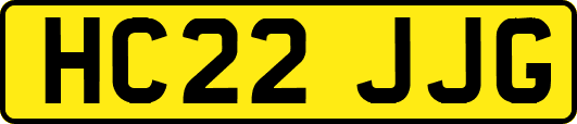 HC22JJG