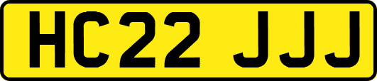 HC22JJJ