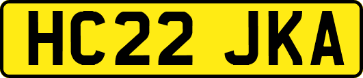 HC22JKA