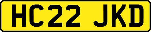 HC22JKD