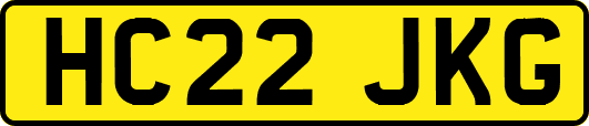 HC22JKG