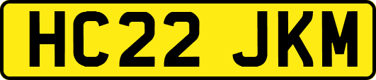 HC22JKM