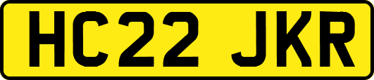HC22JKR
