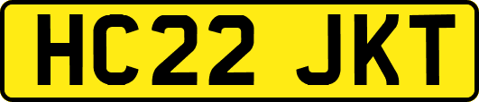 HC22JKT