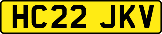 HC22JKV