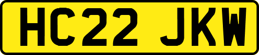 HC22JKW