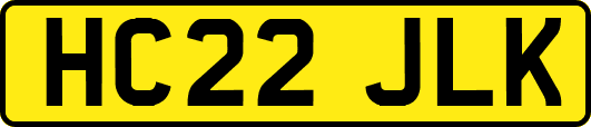 HC22JLK