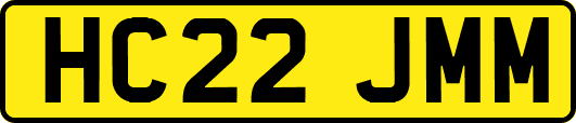 HC22JMM