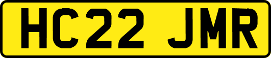 HC22JMR