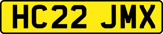 HC22JMX