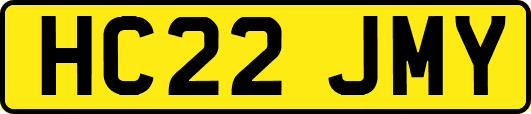 HC22JMY