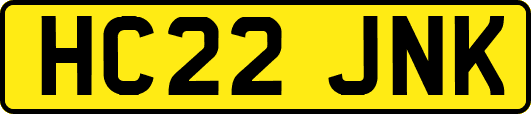 HC22JNK