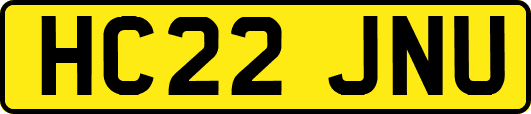 HC22JNU