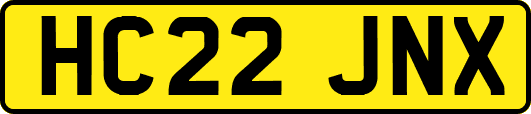 HC22JNX