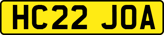 HC22JOA