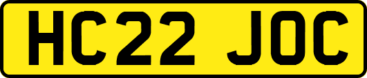 HC22JOC