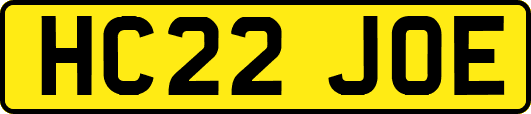 HC22JOE
