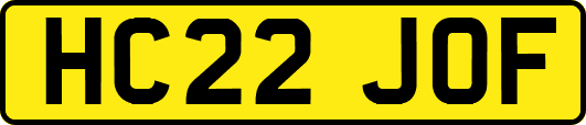 HC22JOF