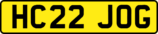 HC22JOG