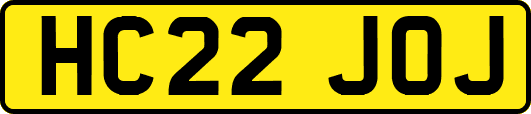 HC22JOJ