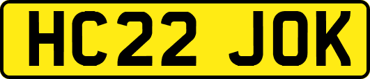 HC22JOK