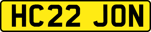 HC22JON