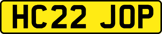HC22JOP
