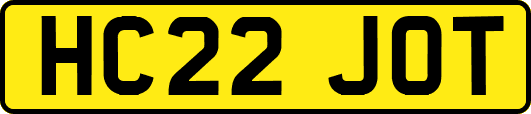 HC22JOT