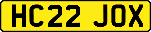 HC22JOX
