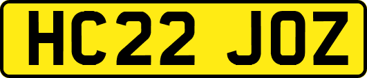 HC22JOZ