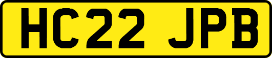 HC22JPB