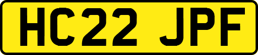 HC22JPF