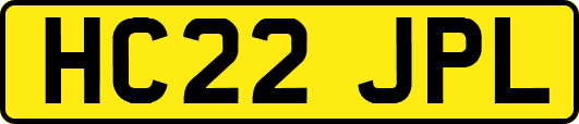 HC22JPL