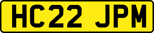 HC22JPM