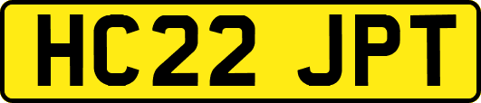 HC22JPT