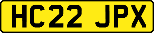 HC22JPX