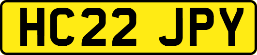 HC22JPY