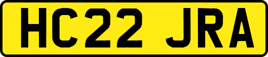 HC22JRA