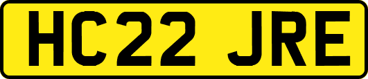 HC22JRE