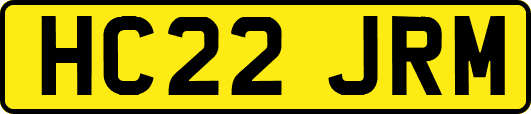 HC22JRM
