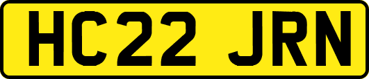 HC22JRN