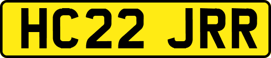 HC22JRR