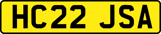 HC22JSA
